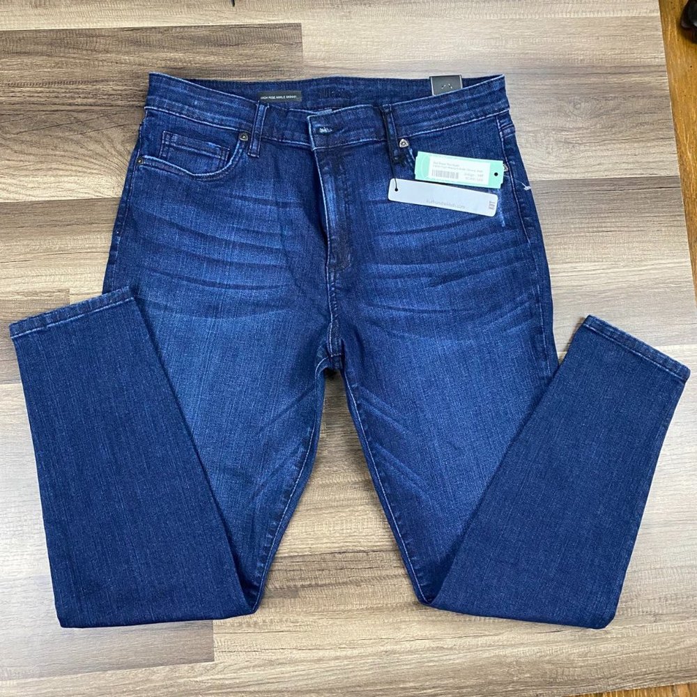 Women's High Wasted  Skinny Jeans by Kut From The Kloth NWT